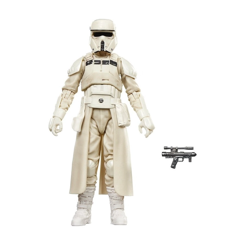 STAR WARS S6 BLACK FIGURA 15CM - IMPERIAL AR-RT DRIVER - 1