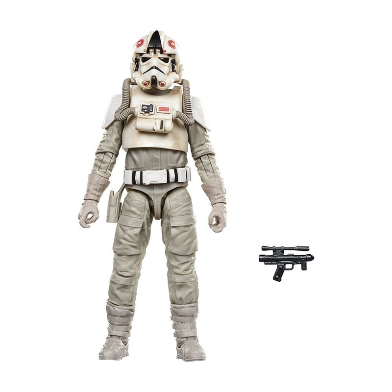 STAR WARS S6 BLACK FIGURA 15CM - IMPERIAL AT-AT DRIVER - 1