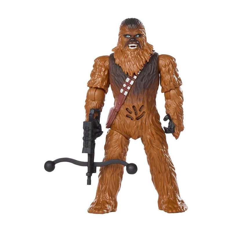 STAR WARS FIGURA DELUXE SURTIDA ACTIONVERSE - CHEWBACCA - 1