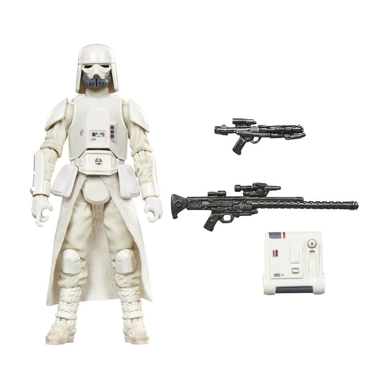 STAR WARS S3 FIGURA VINTAGES SURTIDA - IMPERIAL SNOWTROOPER - 1