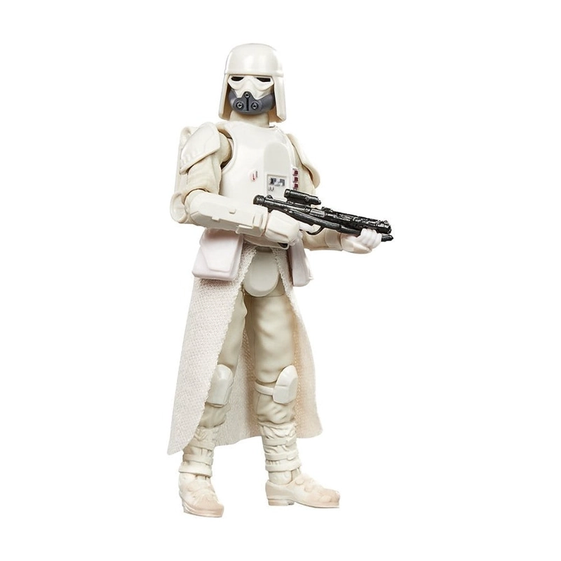 STAR WARS S3 FIGURA VINTAGES SURTIDA - IMPERIAL SNOWTROOPER - 5