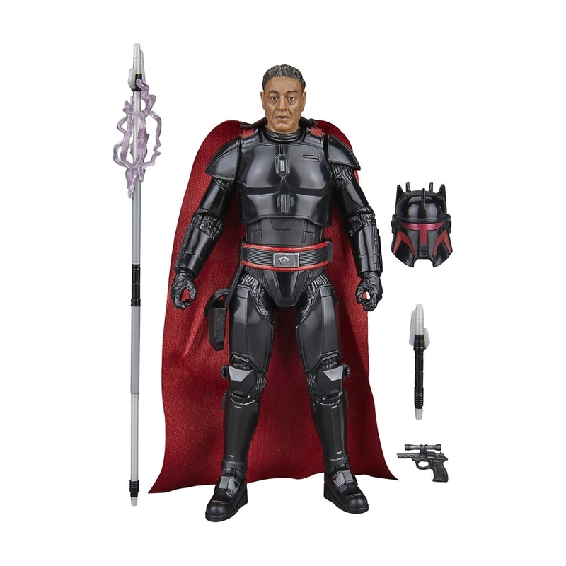 STAR WARS S3 BLACK SERIES FIGURA SURTIDA 15CM - MOFF GIDEON - 1