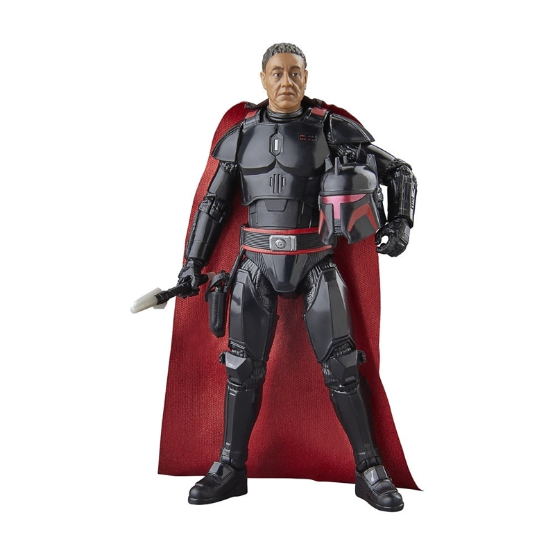 STAR WARS S3 BLACK SERIES FIGURA SURTIDA 15CM - MOFF GIDEON - 5