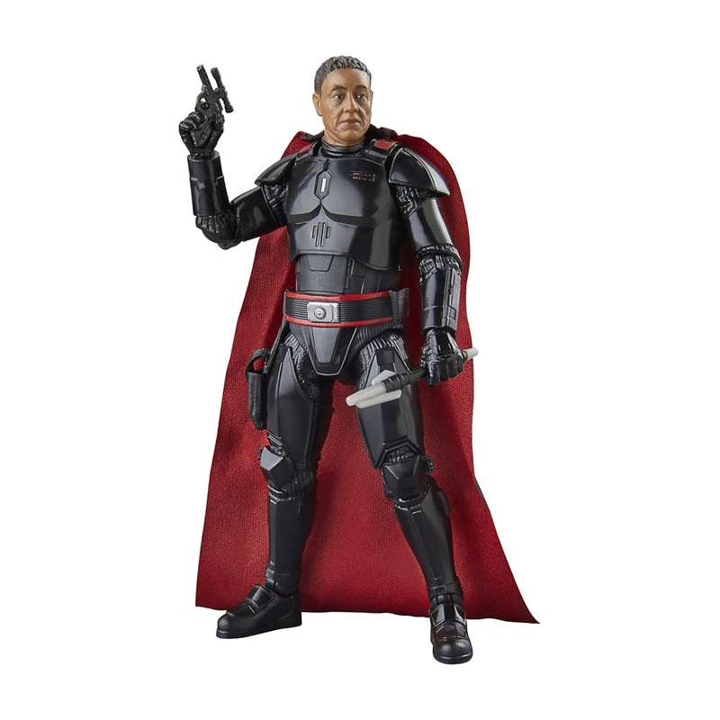STAR WARS S3 BLACK SERIES FIGURA SURTIDA 15CM - MOFF GIDEON - 7