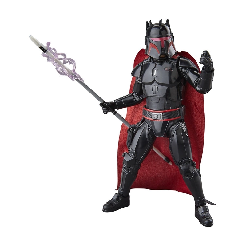 STAR WARS S3 BLACK SERIES FIGURA SURTIDA 15CM - MOFF GIDEON - 8