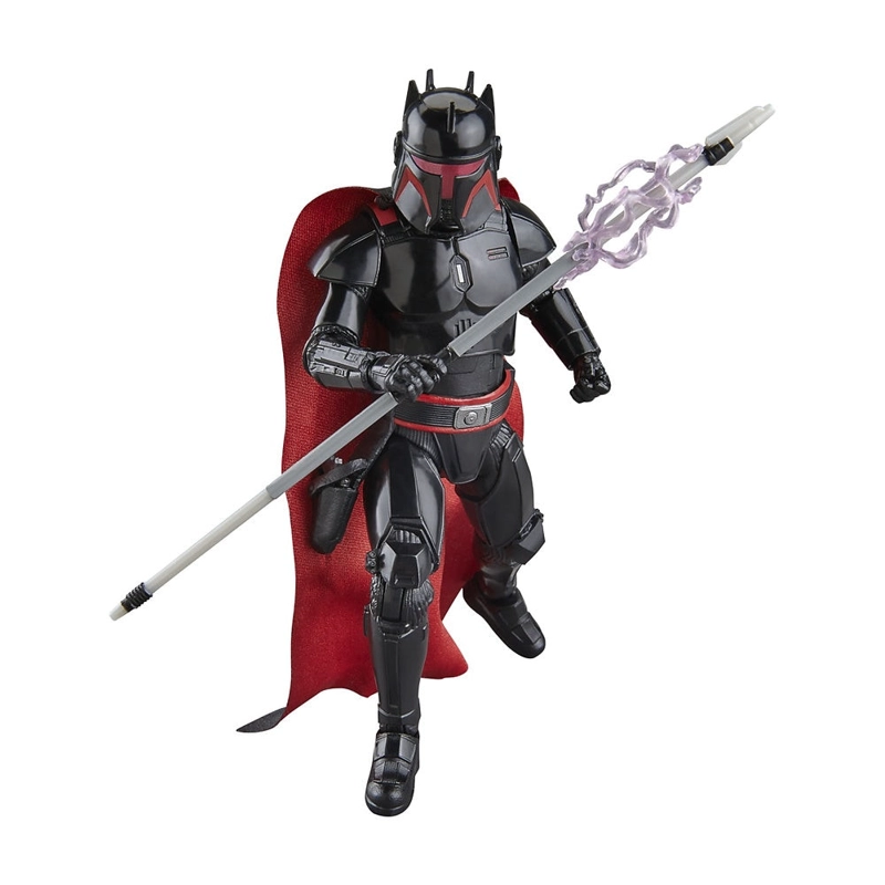 STAR WARS S3 BLACK SERIES FIGURA SURTIDA 15CM - MOFF GIDEON - 9