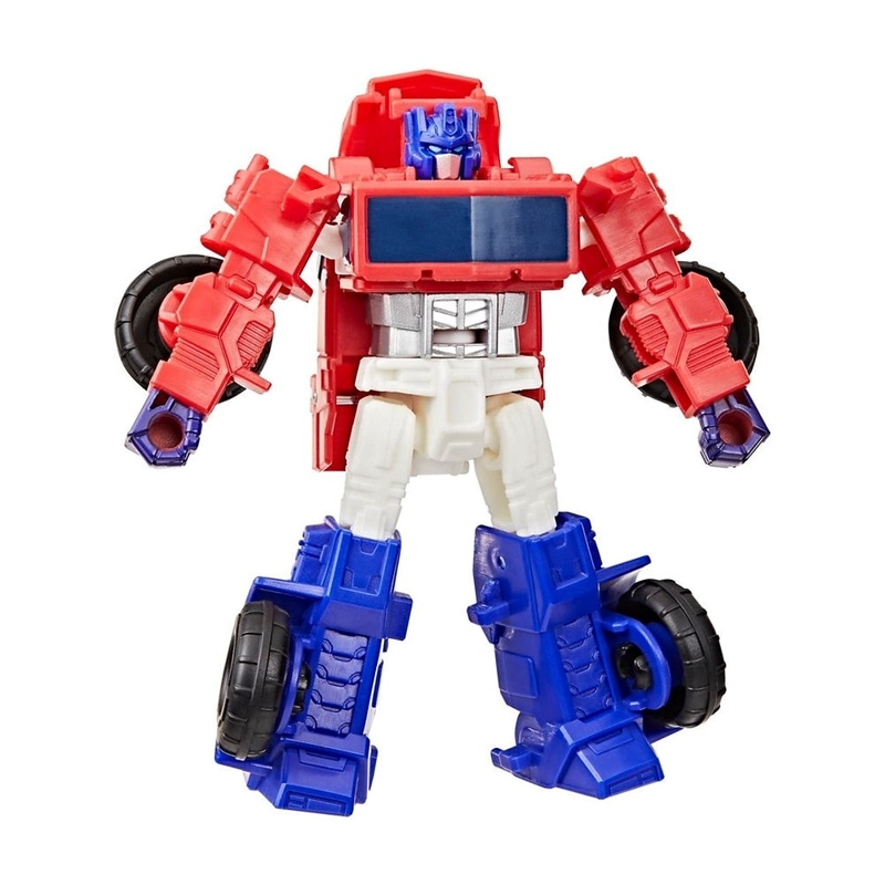 TRANFORMERS CYBERWORLD SURTIDO - OPTIMUS PRIME - 1