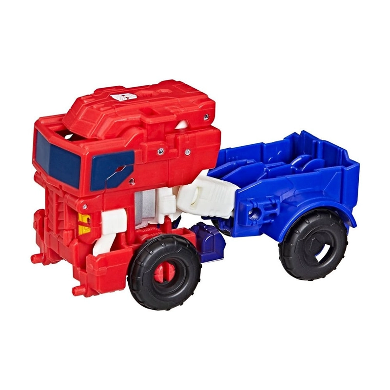 TRANFORMERS CYBERWORLD SURTIDO - OPTIMUS PRIME - 2