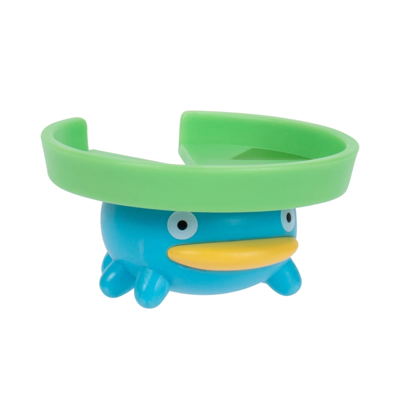 SET 1 O 2 FIGURAS DE 5 A 8 CM. POKEMON - CHARMANDER + LOTAD - 7