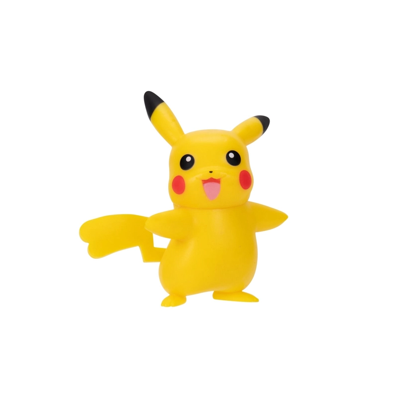 SET 1 O 2 FIGURAS DE 5 A 8 CM. POKEMON - PIKACHU + DRIFLOON - 4