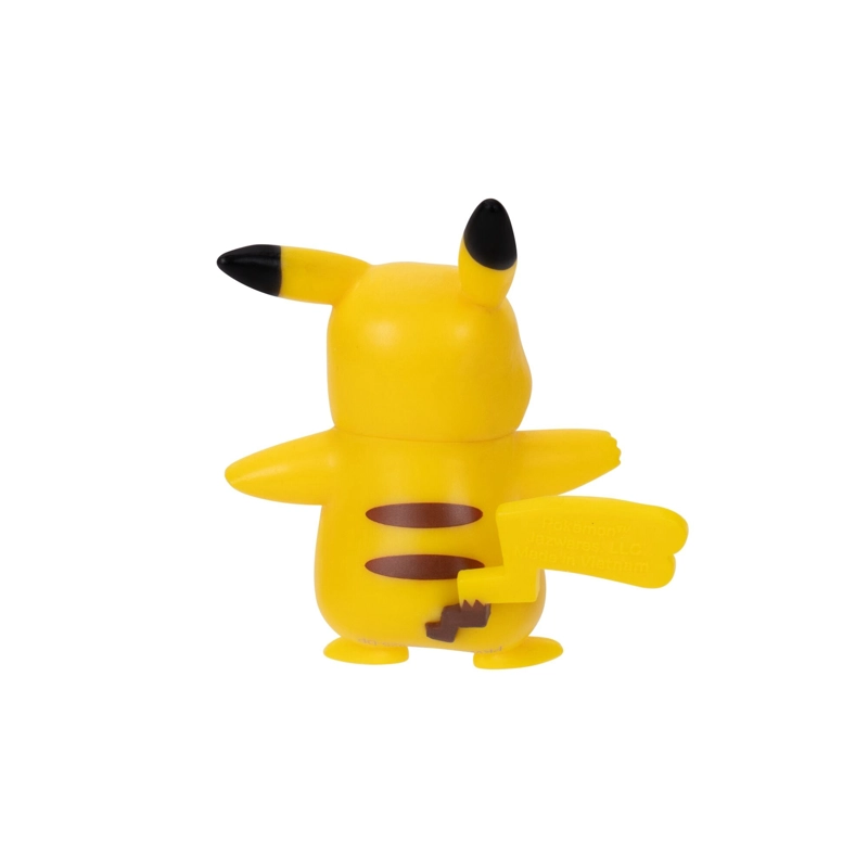SET 1 O 2 FIGURAS DE 5 A 8 CM. POKEMON - PIKACHU + DRIFLOON - 5