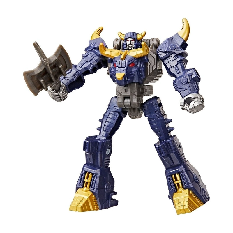 TRANFORMERS CYBERWORLD SURTIDO - MEGATRON - 1