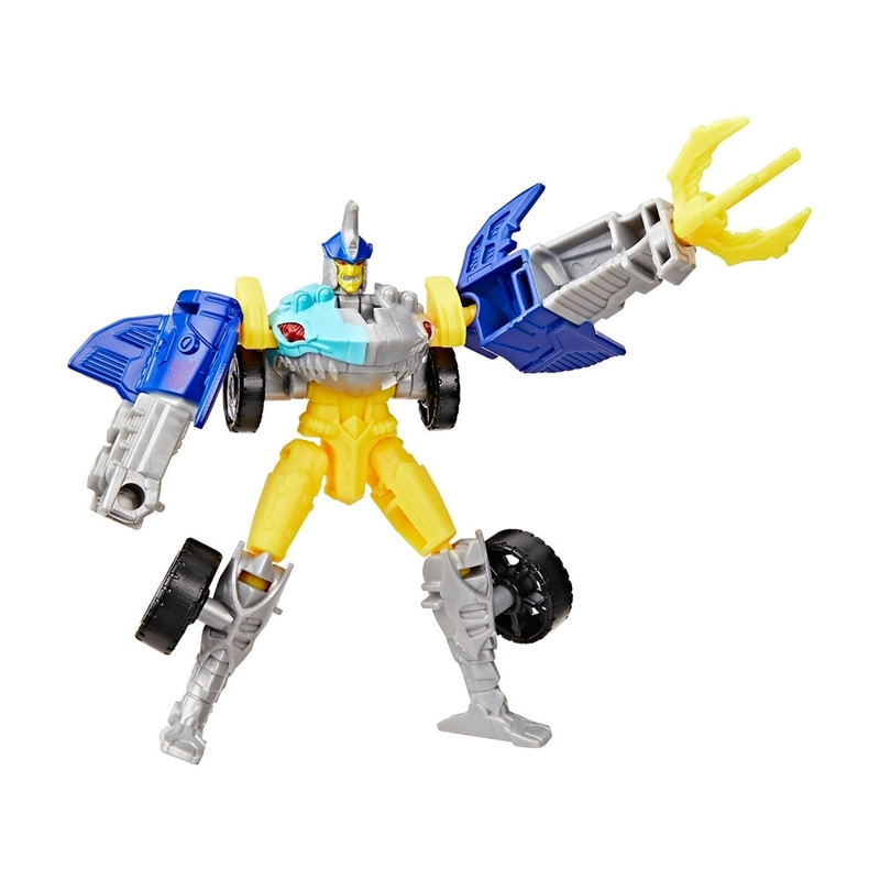 TRANFORMERS CYBERWORLD SURTIDO - SKY-BYTE - 1