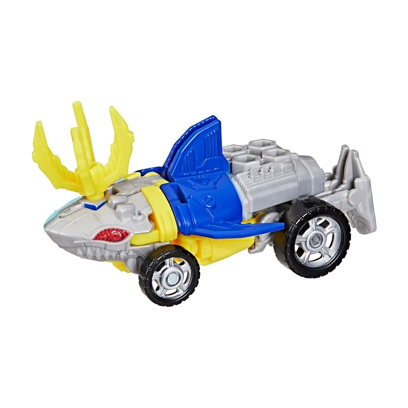TRANFORMERS CYBERWORLD SURTIDO - SKY-BYTE - 2