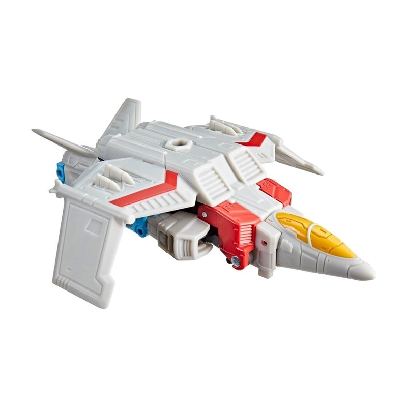TRANFORMERS CYBERWORLD SURTIDO - STARSCREAM - 2