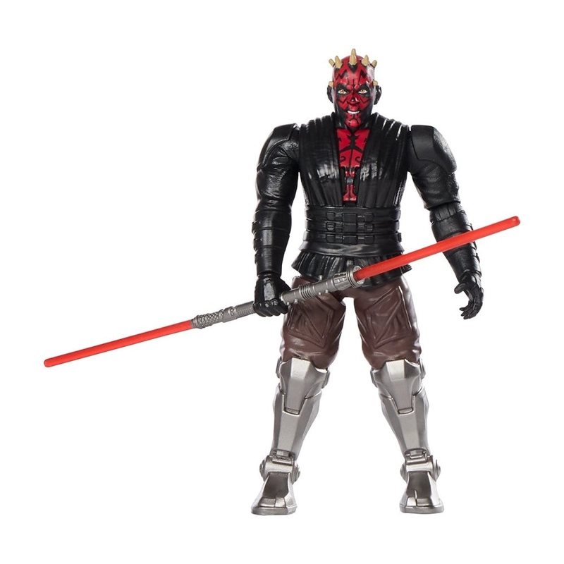 STAR WARS FIGURA DELUXE SURTIDA ACTIONVERSE - DARTH MAUL - 1