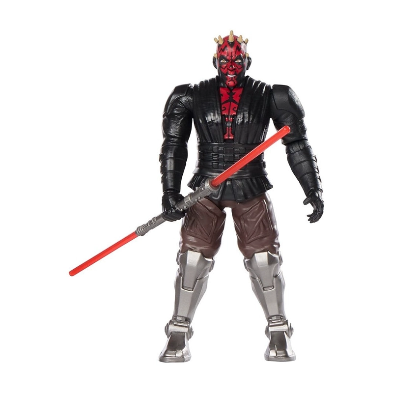 STAR WARS FIGURA DELUXE SURTIDA ACTIONVERSE - DARTH MAUL - 5