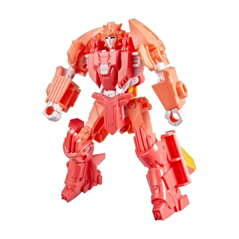 TRANFORMERS CYBERWORLD SURTIDO - ELITA - 1 - 1