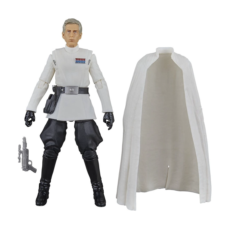 STAR WARS S3 BLACK FIGURA 15CM - DIRECTOR ORSON KRENNIC - 1