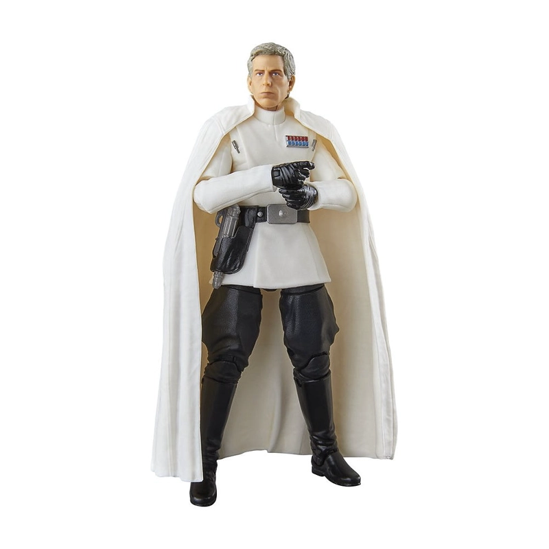 STAR WARS S3 BLACK FIGURA 15CM - DIRECTOR ORSON KRENNIC - 5