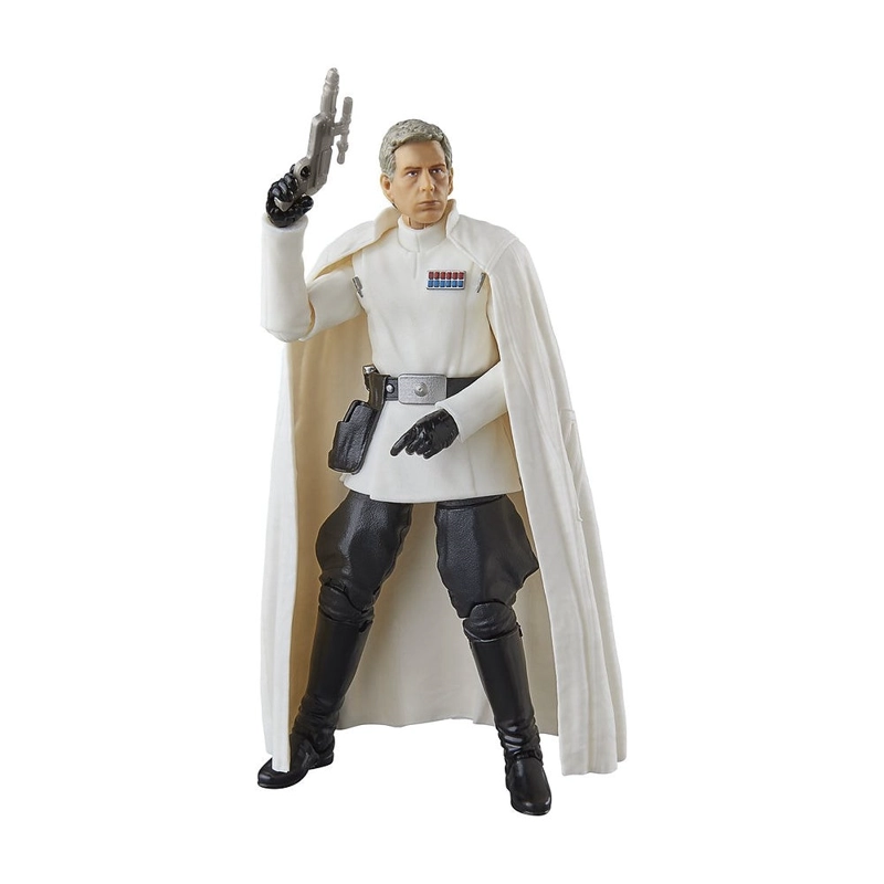 STAR WARS S3 BLACK FIGURA 15CM - DIRECTOR ORSON KRENNIC - 6