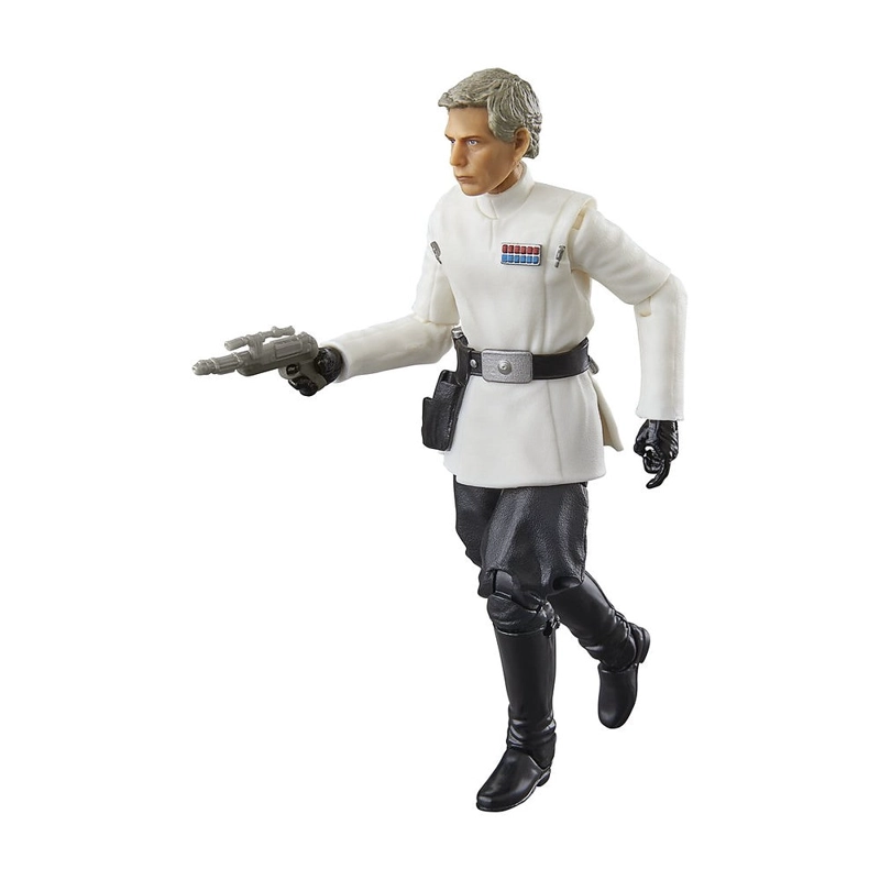 STAR WARS S3 BLACK FIGURA 15CM - DIRECTOR ORSON KRENNIC - 9