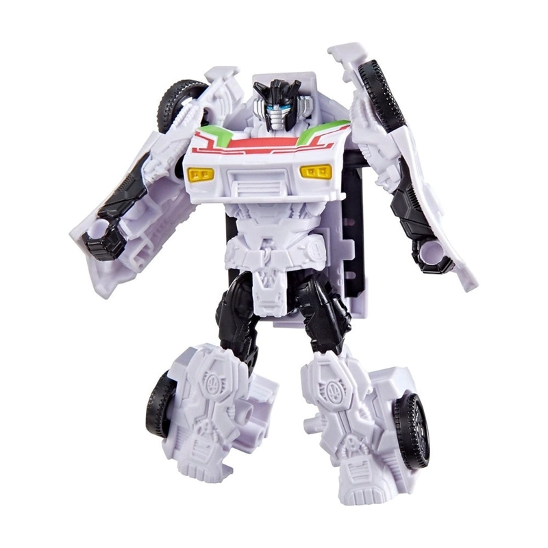 TRANFORMERS CYBERWORLD SURTIDO - WHEELJACK - 1