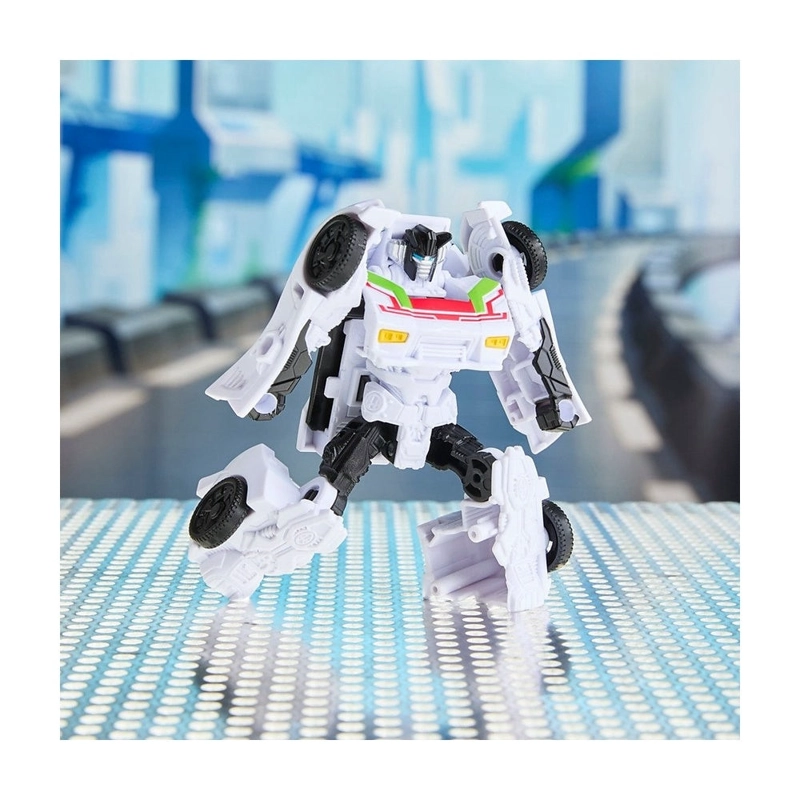 TRANFORMERS CYBERWORLD SURTIDO - WHEELJACK - 5