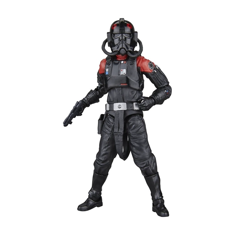 STAR WARS S3 BLACK FIGURA 15CM - CASSIAN ANDOR - 5