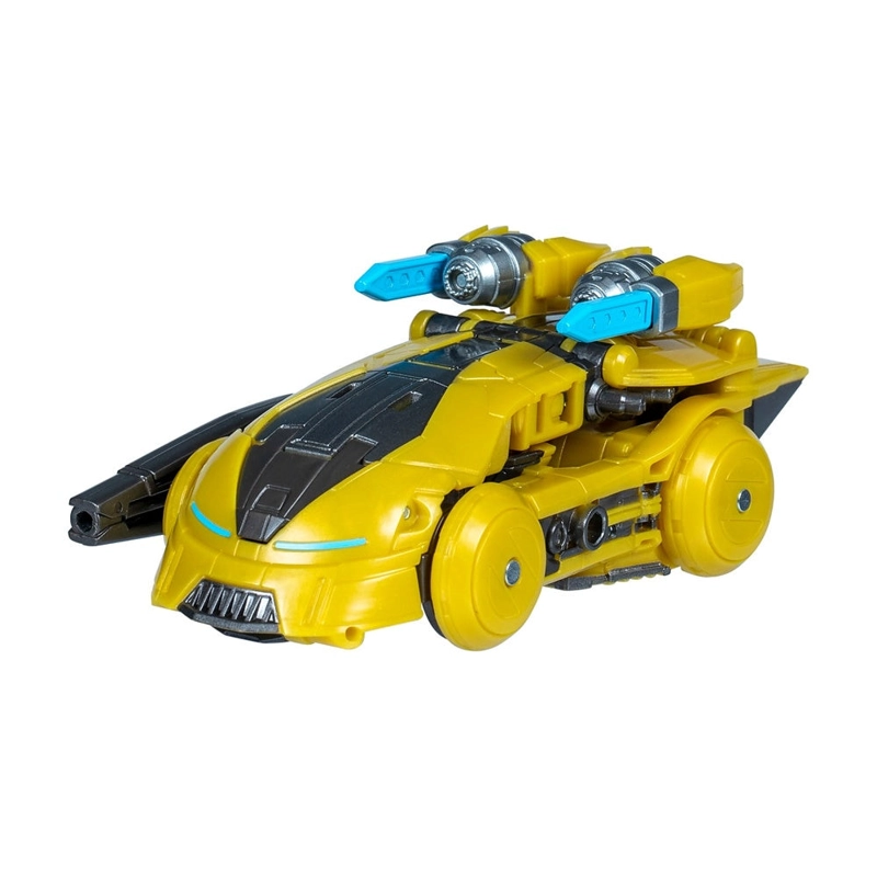 TRANSFORMERS GEN STUDIO A LEVEL DELUXE - BUMBLEBEE - 2