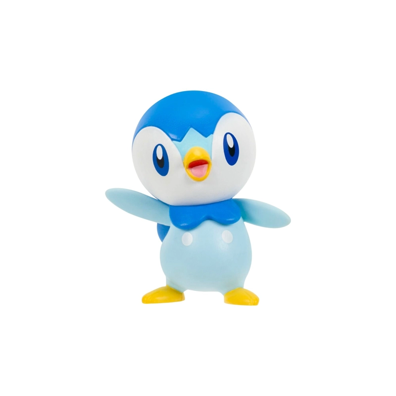 SET 1 O 2 FIGURAS DE 5 A 8 CM. POKEMON - ESPURR + PIPLUP - 3
