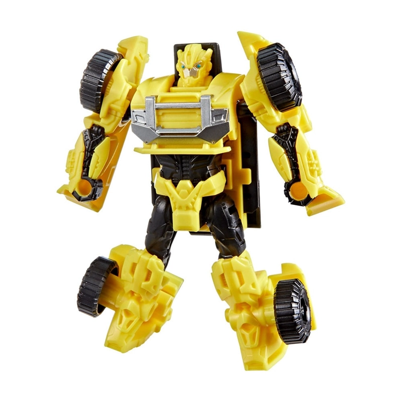 TRANFORMERS CYBERWORLD SURTIDO - BUMBLEBEE - 1