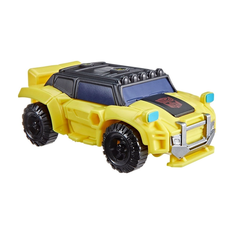 TRANFORMERS CYBERWORLD SURTIDO - BUMBLEBEE - 2