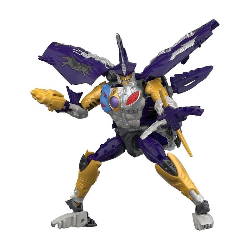 TRANSFORMERS GEN PRIME VOY SURTIDO - SKY-BYTE - 3
