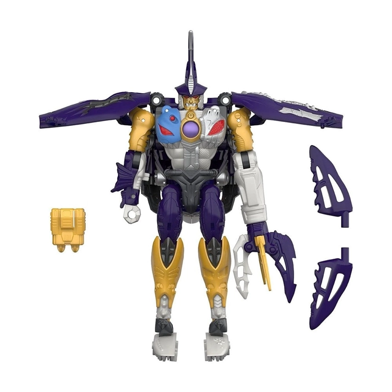 TRANSFORMERS GEN PRIME VOY SURTIDO - SKY-BYTE - 5