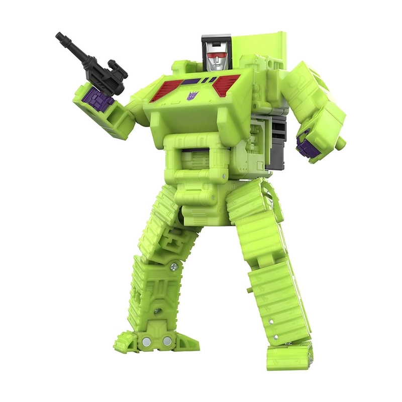 TRANSFORMERS GEN STUDIO DELUXE - CONSTRUCTICON BONECRUSHER - 1