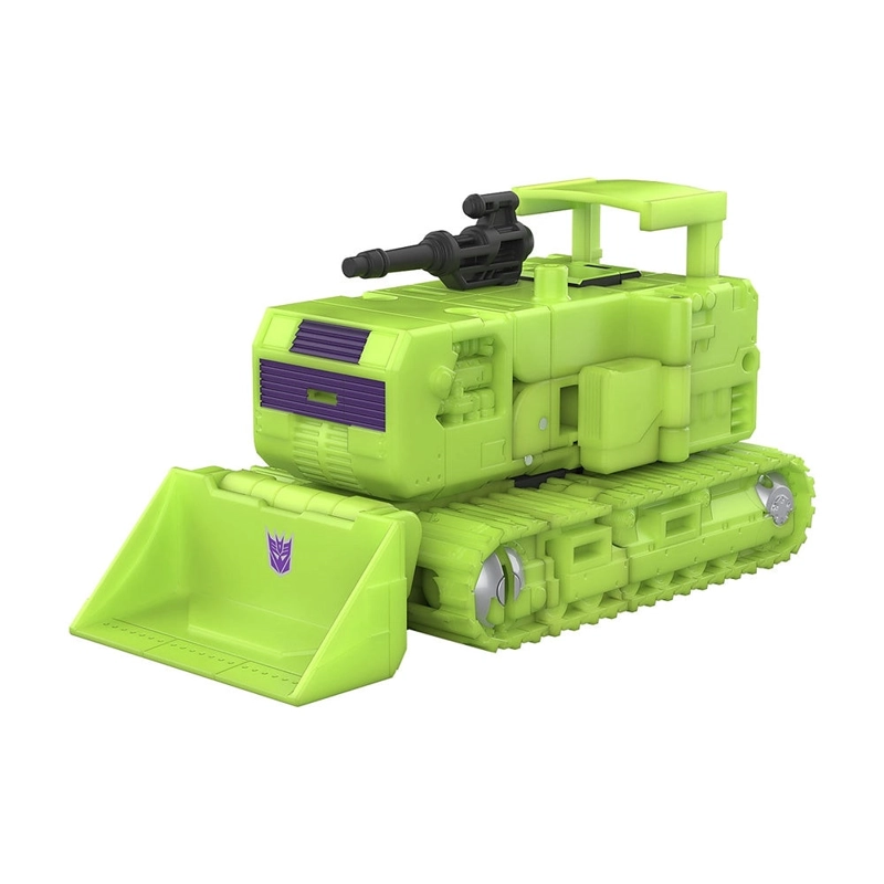 TRANSFORMERS GEN STUDIO DELUXE - CONSTRUCTICON BONECRUSHER - 2