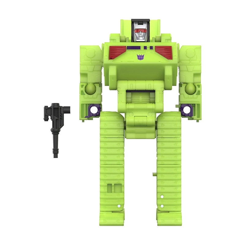 TRANSFORMERS GEN STUDIO DELUXE - CONSTRUCTICON BONECRUSHER - 6