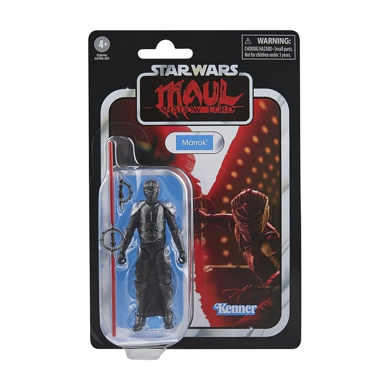 STAR WARS S3 FIGURA VINTAGES SURTIDA - MARROK - 2