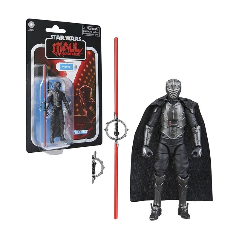 STAR WARS S3 FIGURA VINTAGES SURTIDA - MARROK - 3