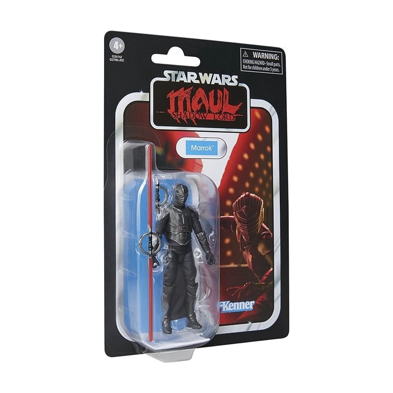 STAR WARS S3 FIGURA VINTAGES SURTIDA - MARROK - 5