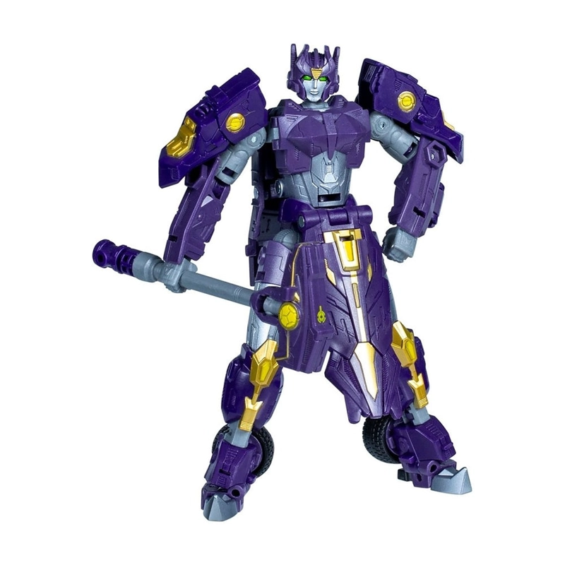 TRANSFORMERS GEN PRIME DELUXE SURTIDO - SOLUS PRIME - 1