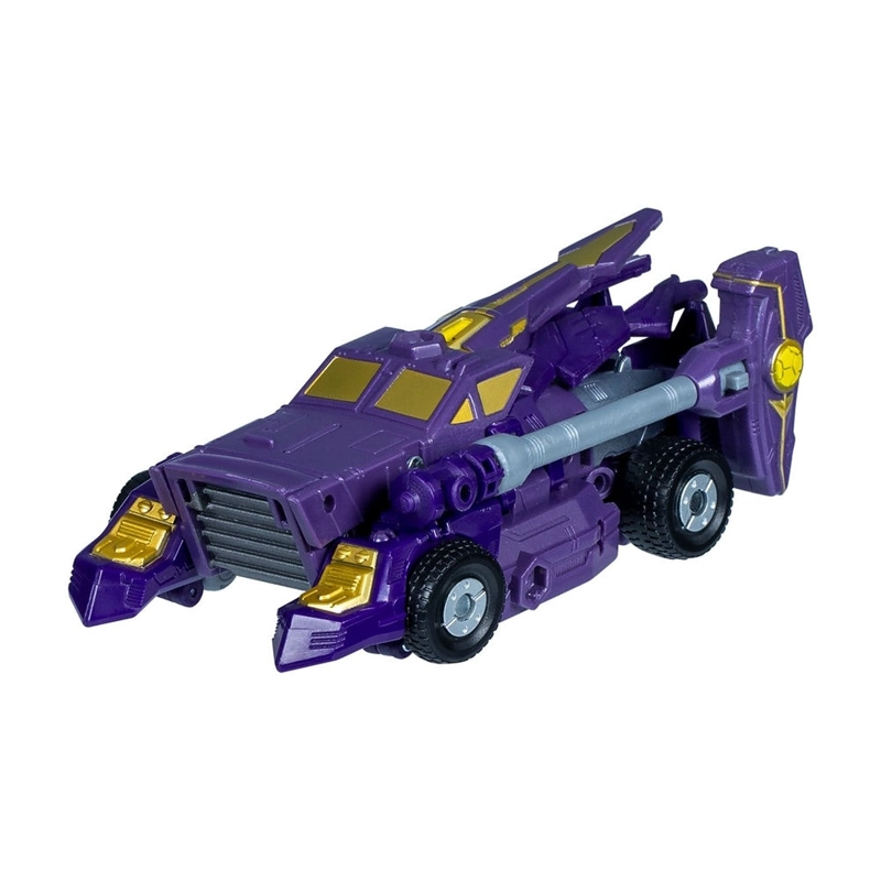 TRANSFORMERS GEN PRIME DELUXE SURTIDO - SOLUS PRIME - 2