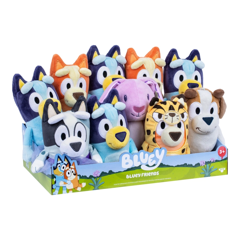 BLUEY PELUCHE S14 - BLUEY - 2