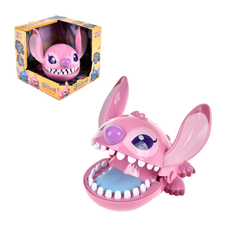 JUEGO MORDELON STITCH - ANGEL - 1