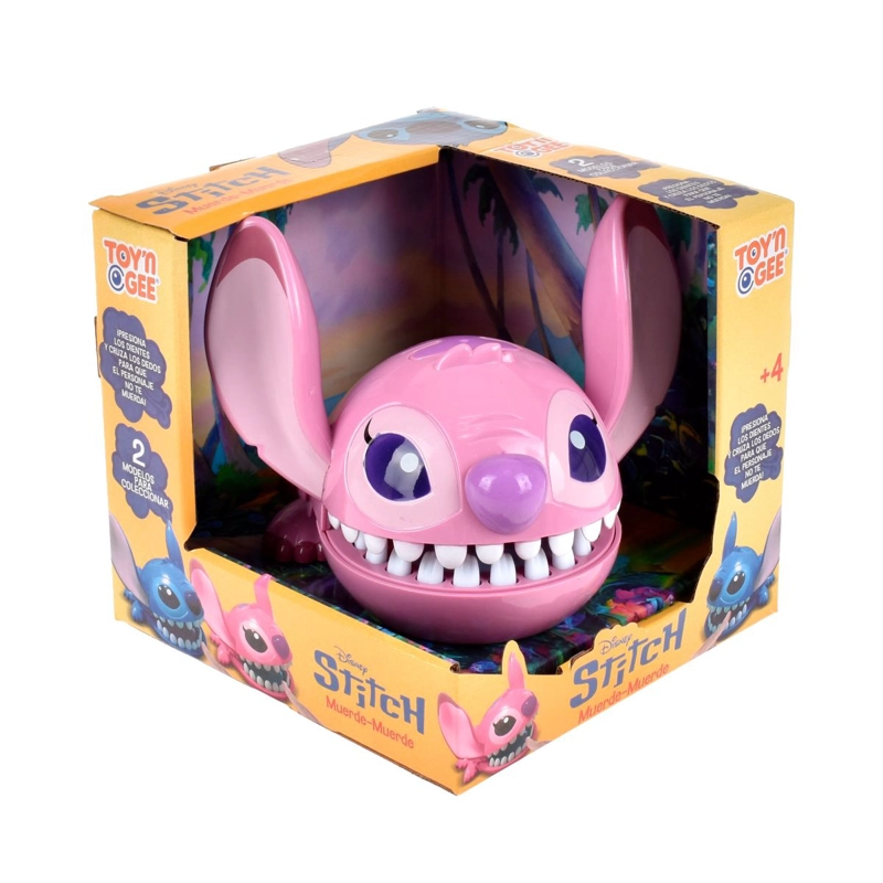 JUEGO MORDELON STITCH - ANGEL - 2