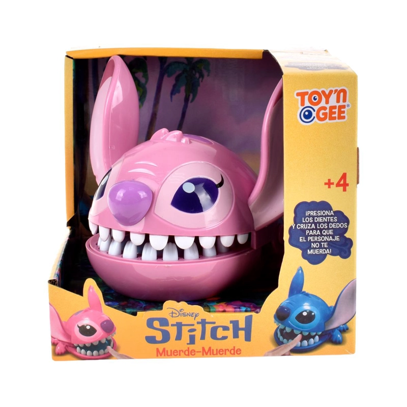 JUEGO MORDELON STITCH - ANGEL - 3