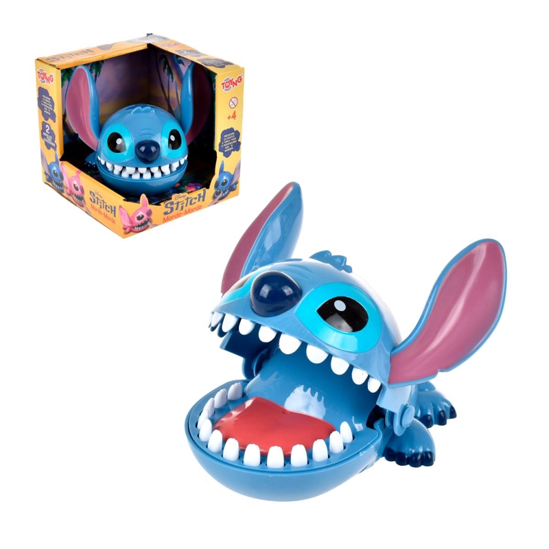 JUEGO MORDELON STITCH - STITCH - 1
