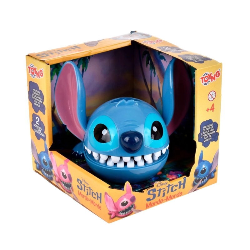 JUEGO MORDELON STITCH - STITCH - 2