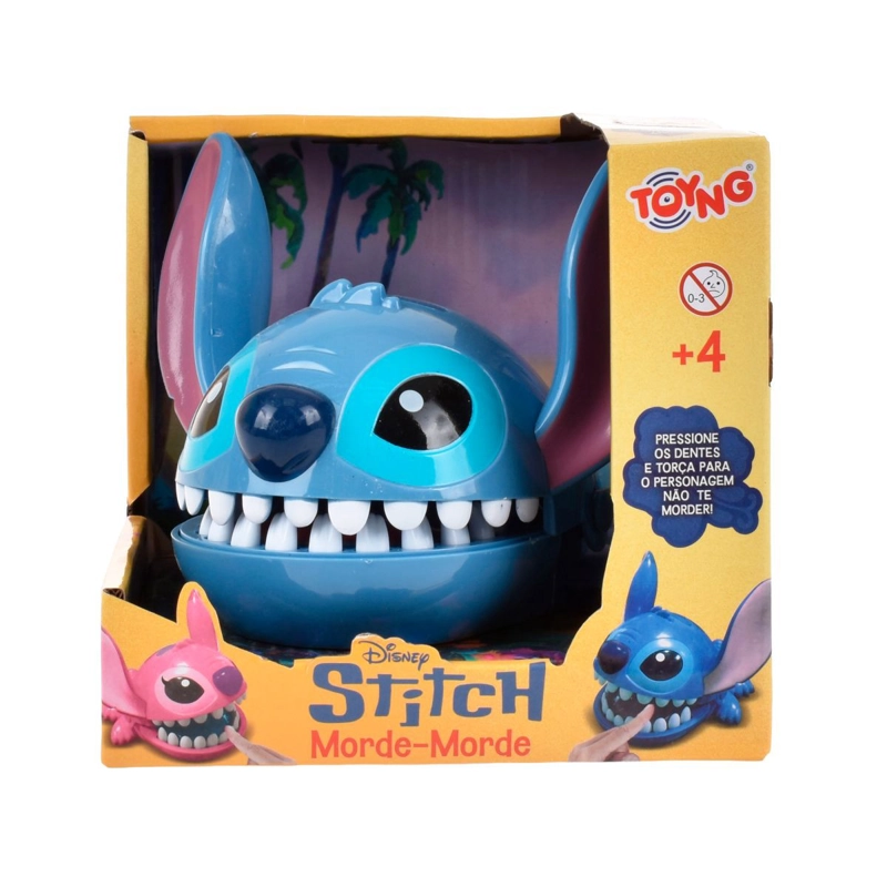 JUEGO MORDELON STITCH - STITCH - 3